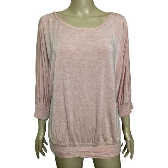 Max Studio Jersey Top XL - Picture 1 of 10